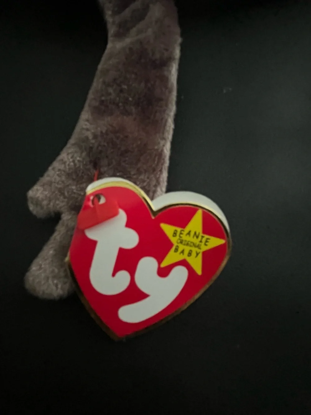 Ty Beanie Baby - Stinger - Scorpion Plush Toy